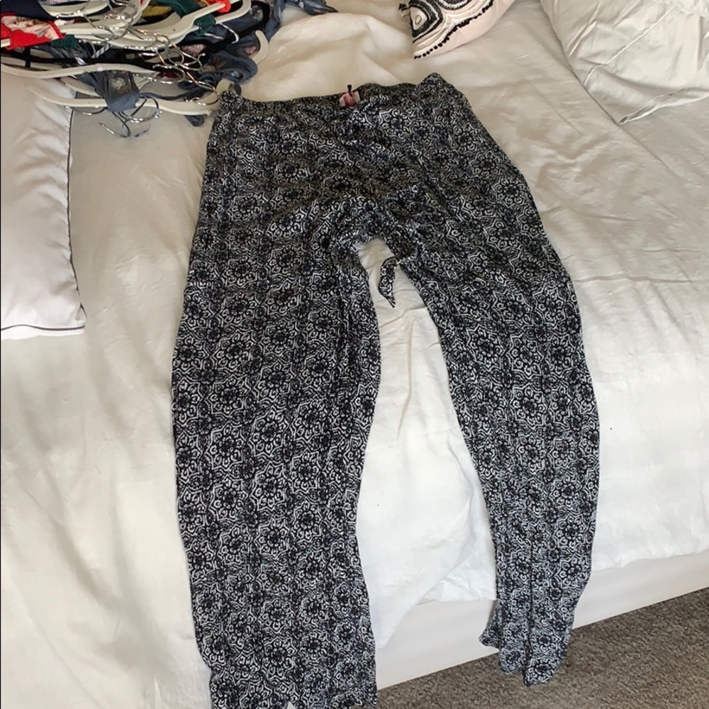 Fun pants